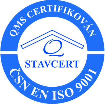 Certifikát - QMS