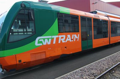 Regio Sprinter RVT - GW Train Regio a.s.